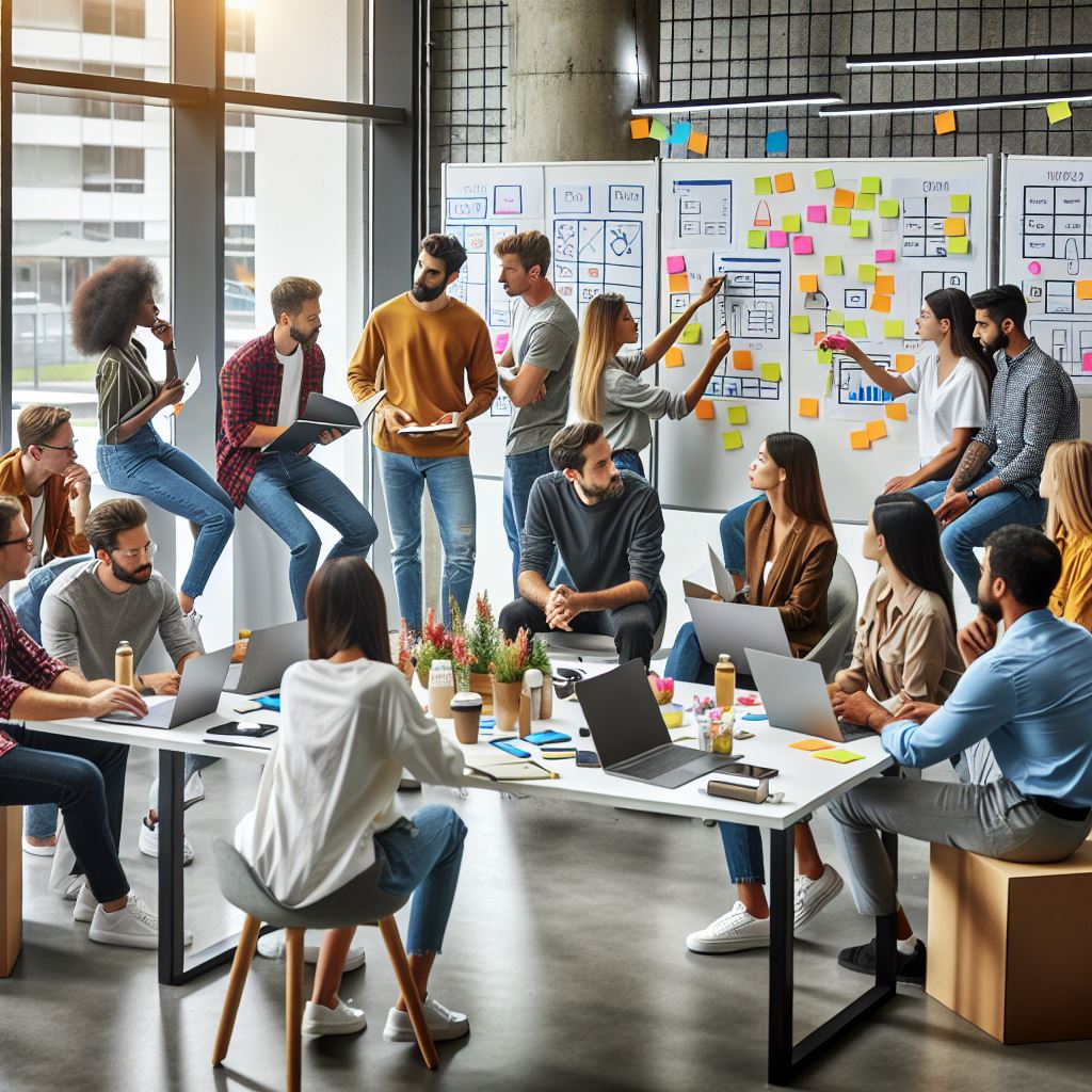 Erfolgreiches Projektmanagement mit agilen Methoden