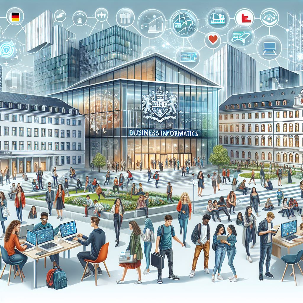 Wirtschaftsinformatik-Studiengänge: Ein umfassender Überblick
