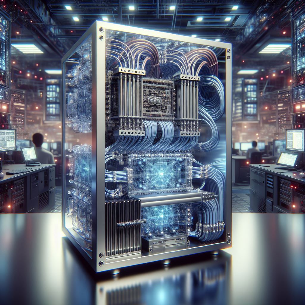 Quanten-Computer: Die Zukunft der Rechenleistung
