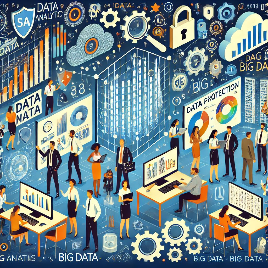 Datenanalyse und Big Data: Chancen und Herausforderungen