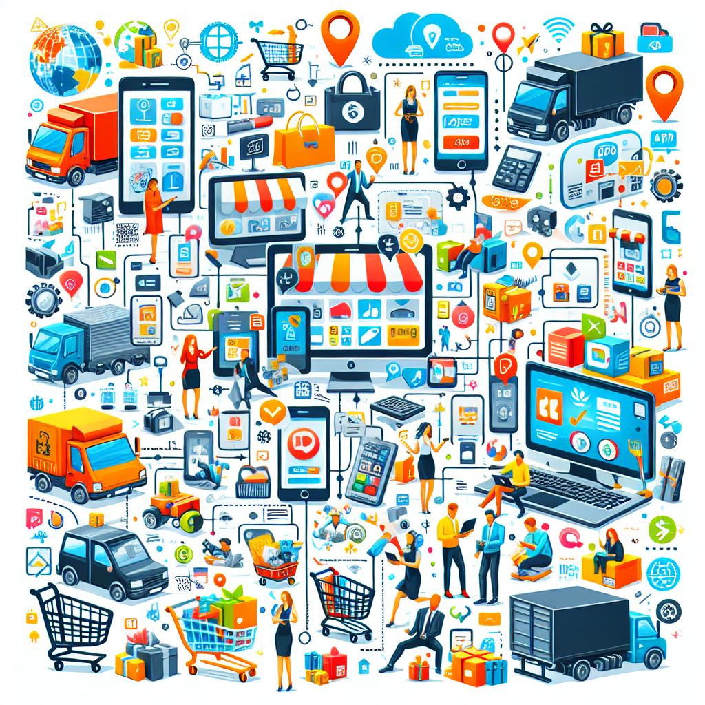 E-Commerce und digitale Geschäftsmodelle: Trends und Entwicklungen