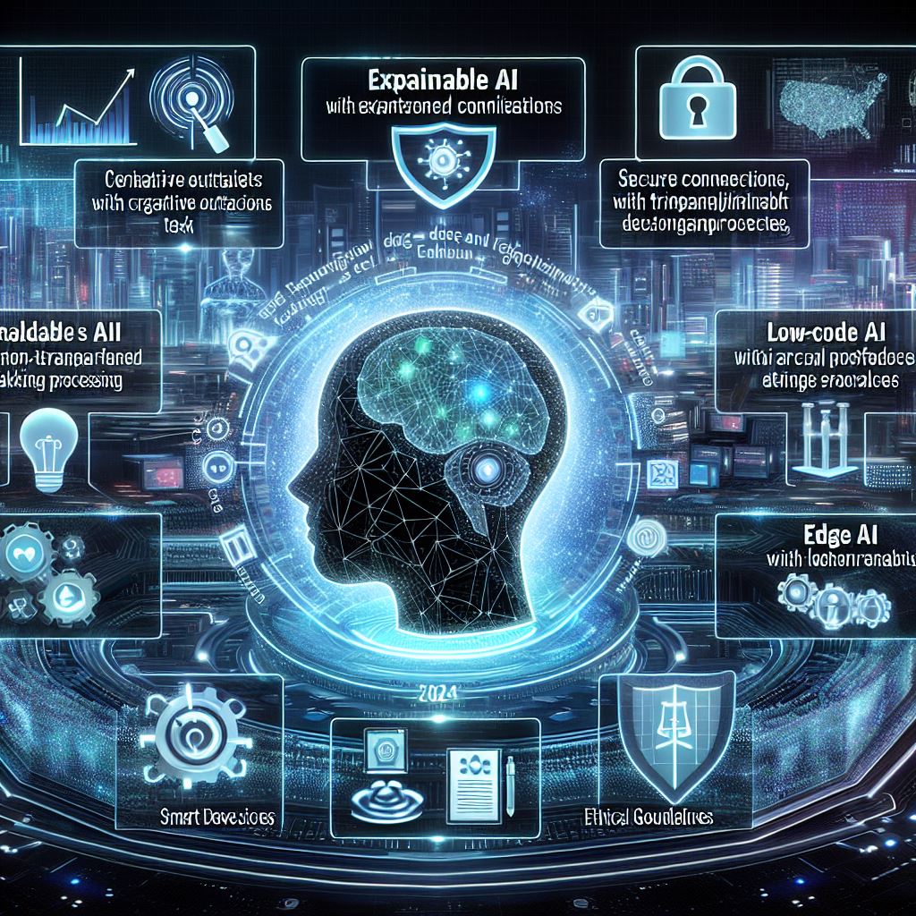 Die wichtigsten Trends in der Künstlichen Intelligenz 2025